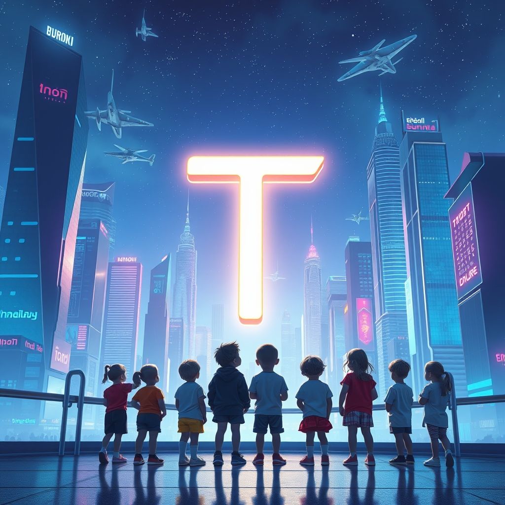 อักษร ต. แห่งอนาคต: เมื่อฝันของเด็กกลายเป็นจริง